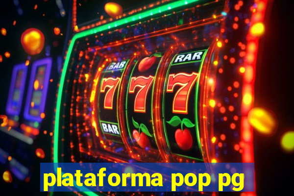 plataforma pop pg